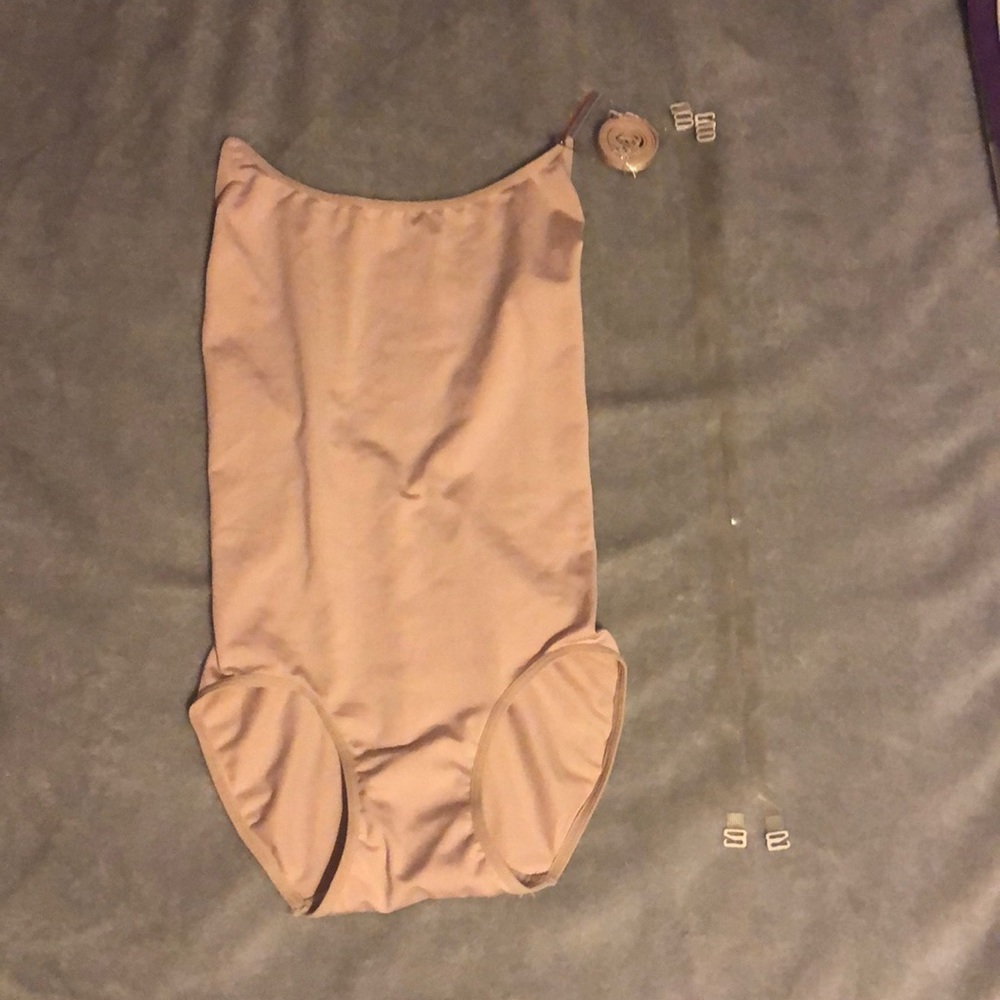 Shāparee Dance Body Liner